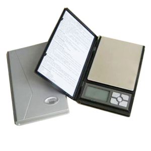 Low battery indication stainless steel precious travel Digital Pocket Scales