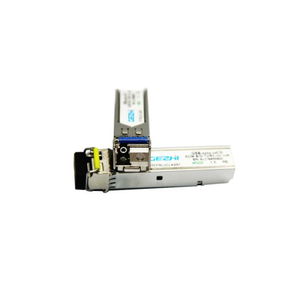 Buy SM 40km Distance SFP Modules , BIDI  10 Gig SFP Modules at wholesale prices
