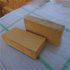 High Strength Fireclay Brick High Density Clay Refractory Bricks Sk32 Sk34