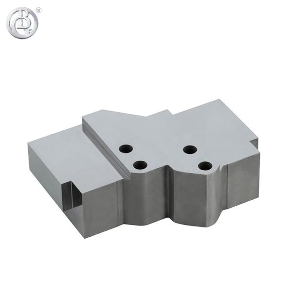 Buy Tungsteen High Precision Components Locating Block 0.001mm Precision OEM at wholesale prices