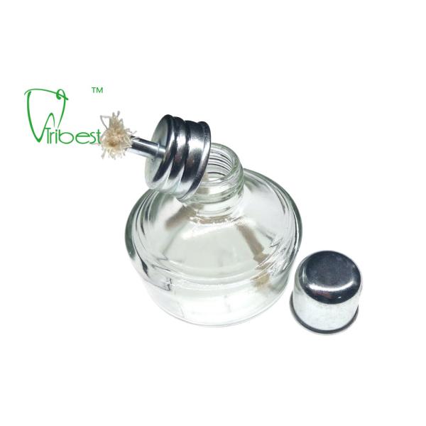 Buy Portable Laboratory Glass Alcohol Lamp at wholesale prices