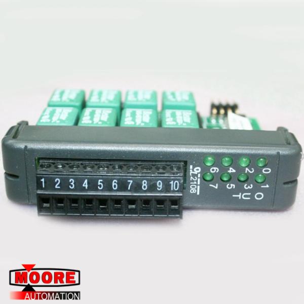 Buy OL2108 OPTILOGTC 8 Channel Relay Output Module at wholesale prices
