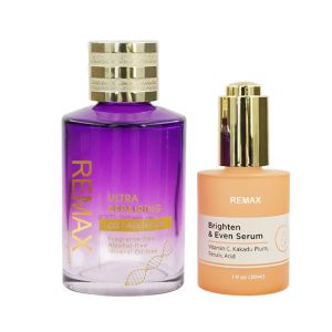 Functional 30ml 70ml Cosmetic Dropper Bottles In Gradient Purple And Matte