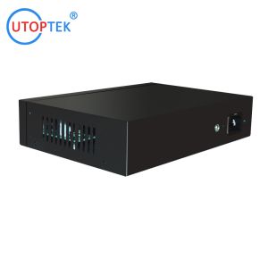 Hot sell 8x100m POE+2x1000m UPlink+1xSFP POE Etherent switch for IP Camera ip