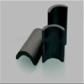 High Strength Permanent Ferrite Magnet with Temperature Resistance