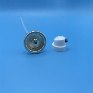 One-inch Female Glue Spray Valve for Solvent-Based & Water-Based Adhesives