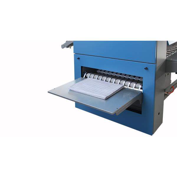 AOZHI Fully Commercial Large Laundry Equipment Laundry Folding Machine Hotel Automatic Sheet Folding Machine