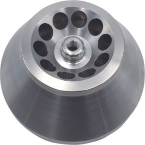 Heating Defrost 24000 Rpm Table Top Centrifuge Machine 3H24RI