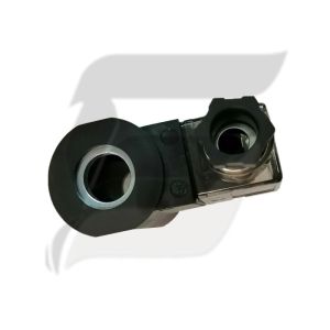 High 51mm Inner 16mm 24V Hydraulic Solenoid Coil