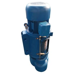 5Ton Building Materials Lifting Machine Construction Wire Rope Winch Hoist