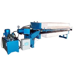 630X 630 Professional Chemical Filter Press With 25KG Weight For Chemical