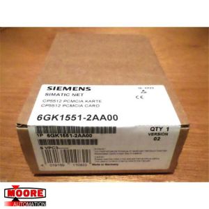 Quality 6GK1551-2AA00 6GK1 551-2AA00 Siemens Communications Processor for sale