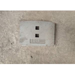 LB3000 Asphalt Mixing Blade