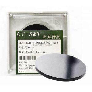 Quality Wear Resistance CUBIC BORON NITRIDE CUTTING TOOLS With Superior Chemical Stability Extreme Hardness for sale