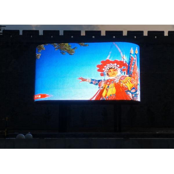 panel display mesh transparent p25 led media facade video screen creative