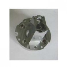 Quality 100% CNC Custom Machining process customed cnc milled parts for sale