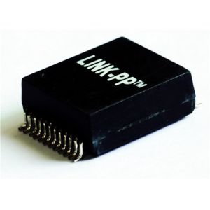 HX1305NL / HX1305NLT 100BaseTX SMD 2 Port Magnetic Transformer