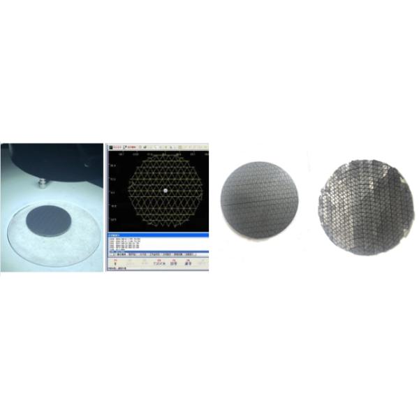 High Precision PCD Laser Cutting