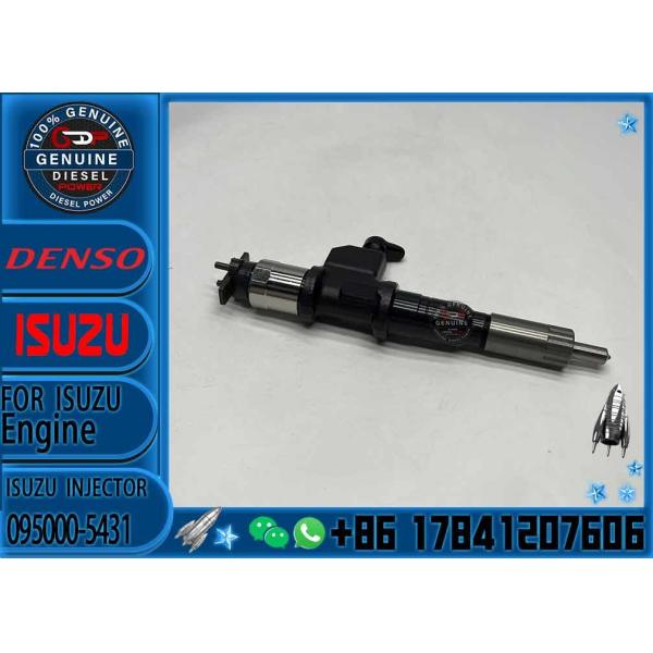 Diesel Fuel Infector 095000-5430 095000-5431 095000-5750 095000-6100 095000-6170 8-97311372-2