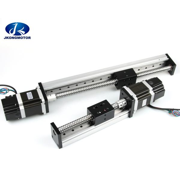 Buy 60mm Length 2.8A 21kgcm Closed Loop S Nema 24 Stepper Motor With Brake at wholesale prices