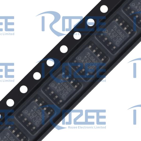Buy TL082CDR at wholesale prices