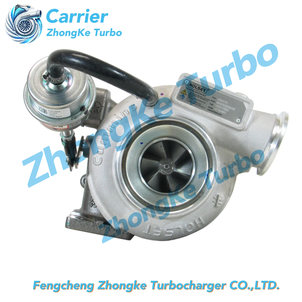 OEM HE200WG Turbo 5453713 5453714 Turbocharger For Various Off-Highway with