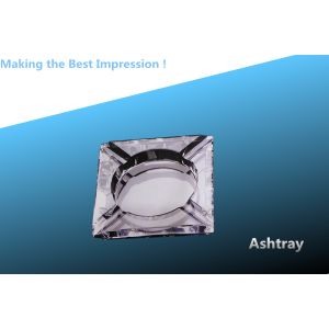 cristal ashtray/ashtray/glass ashtray/cigarette gift/