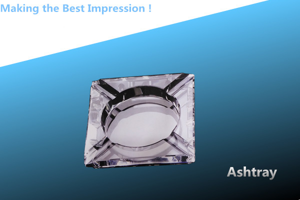 Buy cristal ashtray/ashtray/glass ashtray/cigarette gift/ at wholesale prices