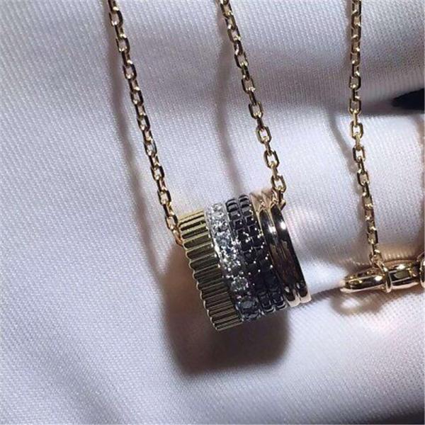 Buy   diamonds of  necklace 18kt gold  with yellow gold or white gold at wholesale prices