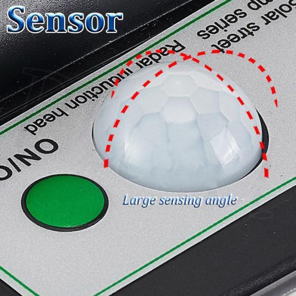 Outdoor Led Pole Light Community Park Landscape Waterproof Garden Lights Solar Bulb Lights Outdoor