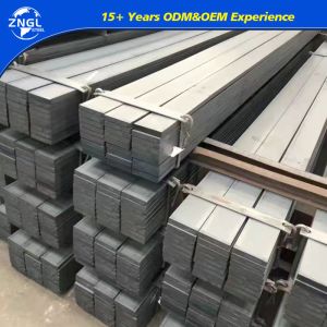 Customization 20mm Thick D2 1.2379 K110 Carbon Steel Flat Bar for Web Thickness