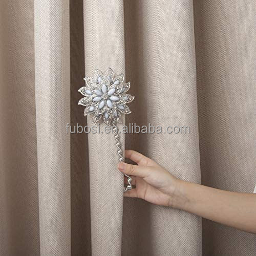 Magnetic Curtain Tiebacks Holders