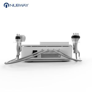 Nubway 80W Chinese Supplier Wholesale Ultrasound Vacuum Rf Cavitation Slimming