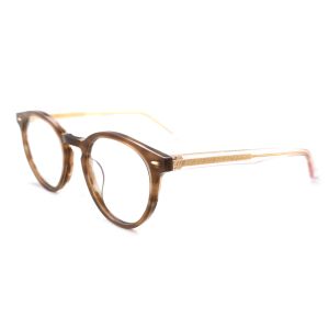 AD018 Optical Frame Glasses With Polycarbonate Lens Lightweight Classic