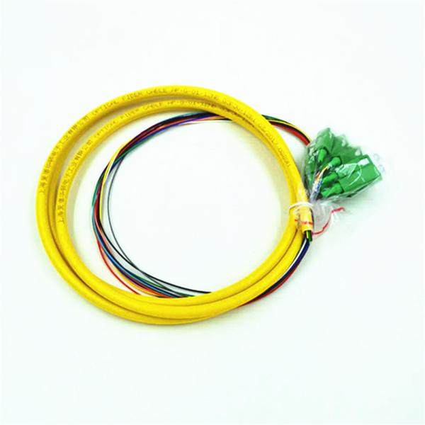 Customized singlemode/multimode /simplex /duplex fiber optical jumper patchcord pigtail