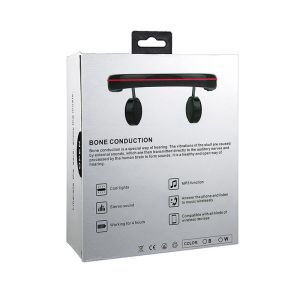 Custom Cardboard Earphone Packaging Box Electronic gift With Hook