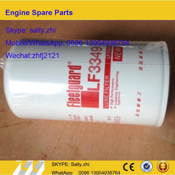 Buy brand new  oil filter LF9008 C3937743, 41100000179020  for 4BT 6BT auto engine at wholesale prices