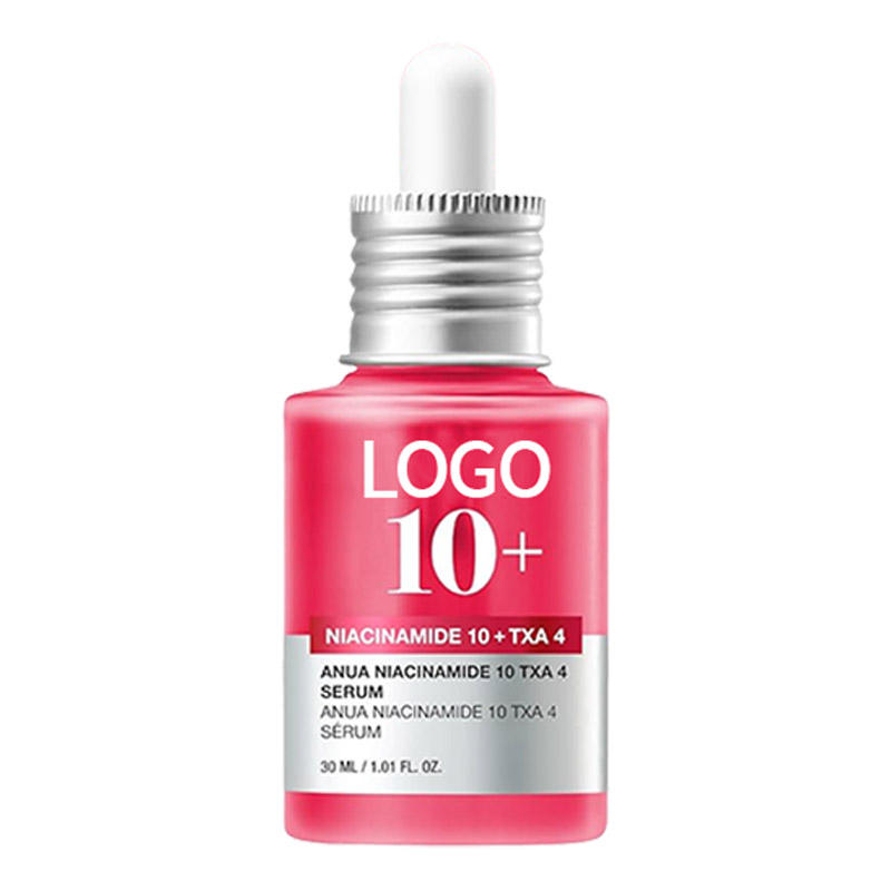 Private Label Hyaluronic Acid Niacinamide Face Serum Polyglutamic Acid Dark Spot