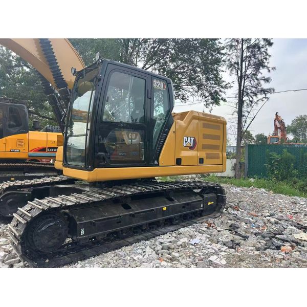 High cost-effective CAT320GC for rock mining and earthwork loading and unloading