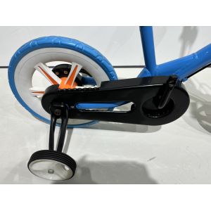 Adjustable Seat Coaster Brake Childrens Training Wheel Bikes 12 Inch