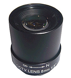Buy sell 8mm F1.4 CS mount fixed lens at wholesale prices