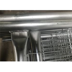 Buy Temporary Fencing Melbourne 2100mmx2400mm OD32mm*1.40mm