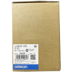 NX102-1220 Omron PLC 1 Piece MOQ 1 Year Warranty