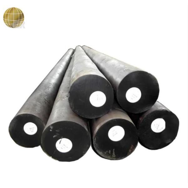 Buy SAE 52100 Alloy Bearing Steel Round Bar Wear Resistant at wholesale prices
