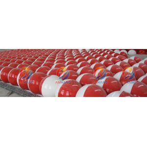 Aircraft Warning Sphere Aerial Marker Ball with Stainless Steel 304 Fasteners