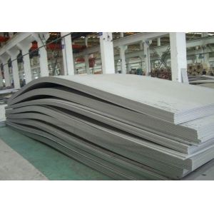 304l Stainless Sheet Hot Rolled Plate Thin 0.3mm - 6mm