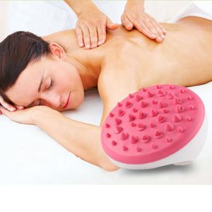 Scala Cellulite Massager Brush Body Relaxing Massager Shampoo Brush