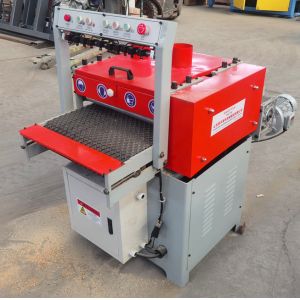 Lumber Edger Multiple Blade Board Edger Sawmill, Wood Slabs Cutting Saw