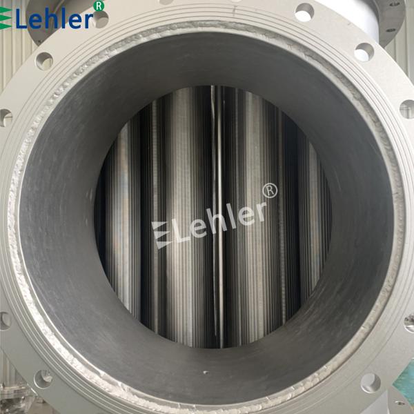 EX Proof Self Cleaning Automatic Back Washing Filters For Chemical Industry Oil Beverage Liquid Purification
