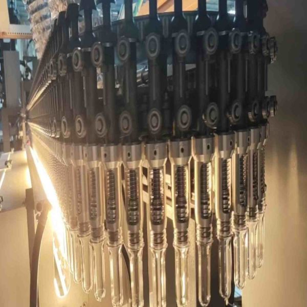 High-quality bottle blowing machine for sale wholesale 1-cavity/2-cavity 15L Diameter 250mm